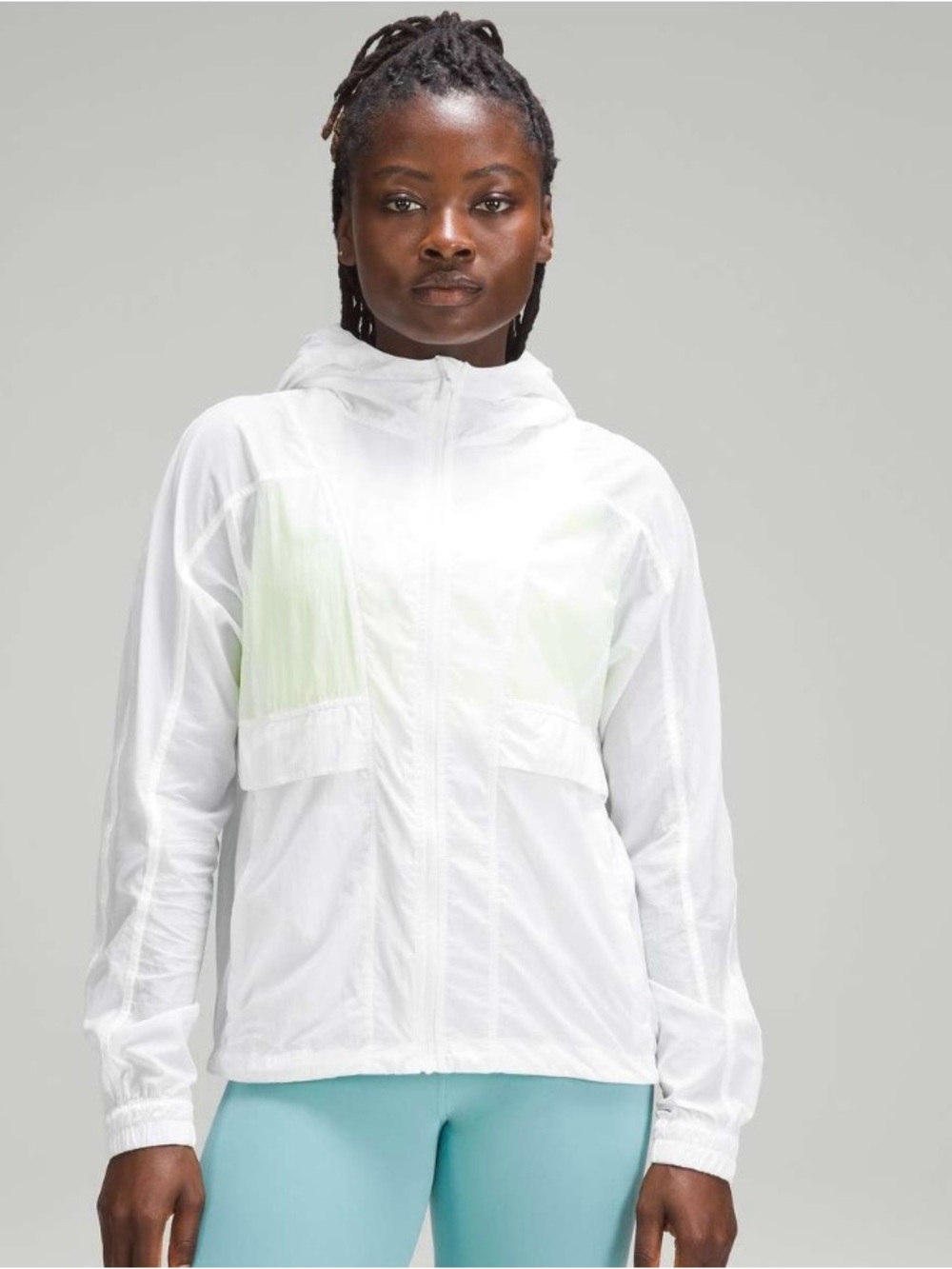 Lululemon hood lite jacket
